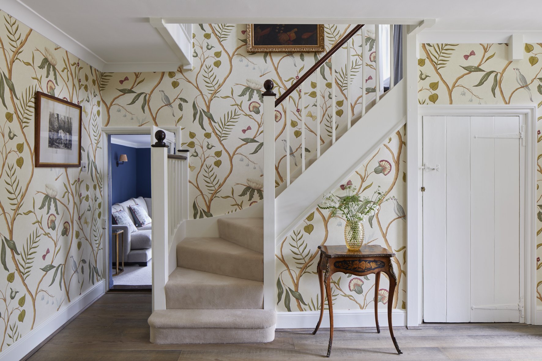 Old Bake house entrance hall